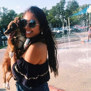 Meet your Posher, Briseyda